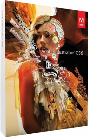 Скачать последнею версию векторного редактора Adobe Illustrator CS6 ver.16
